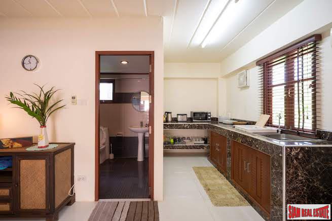 Private Three Storey Contemporary Thai Style Pool Villa in Kata, Phuket-20