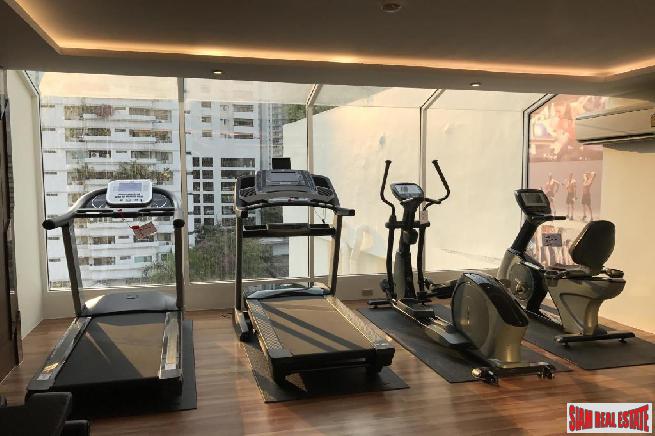 InterLux Premiere Sukhumvit 13 | Two Bed Corner Unit in Nana-24
