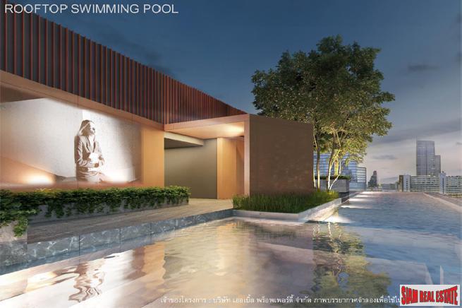 Pre-Launch Sales of Trendy New Low-Rise One Bed Condos in the Popular area of Ari, near BTS Ari-4