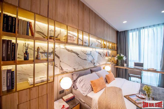 Pre-Launch Sales of Trendy New Low-Rise One Bed Condos in the Popular area of Ari, near BTS Ari-5