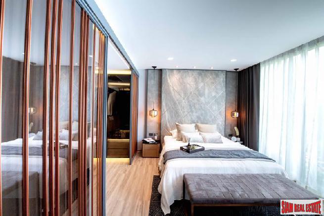 Pre-Launch Sales of Trendy New Low-Rise Three Bed Condos in the Popular area of Ari, near BTS Ari-8