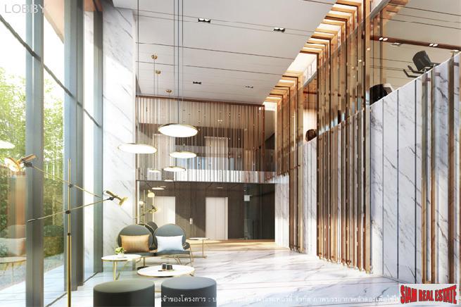 Pre-Launch Sales of Trendy New Low-Rise Two Bed Condos in the Popular area of Ari, near BTS Ari-2