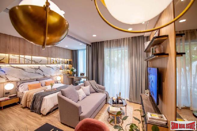 Pre-Launch Sales of Trendy New Low-Rise Three Bed Condos in the Popular area of Ari, near BTS Ari-6