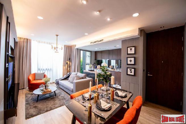 Pre-Launch Sales of Trendy New Low-Rise Duplex Condos in the Popular area of Ari, near BTS Ari-7