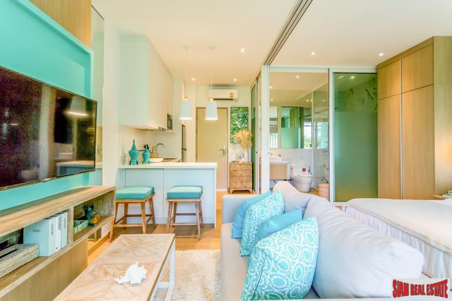 Bright New One Bedroom Condo Development Minutes from Kamala Beach, Phuket