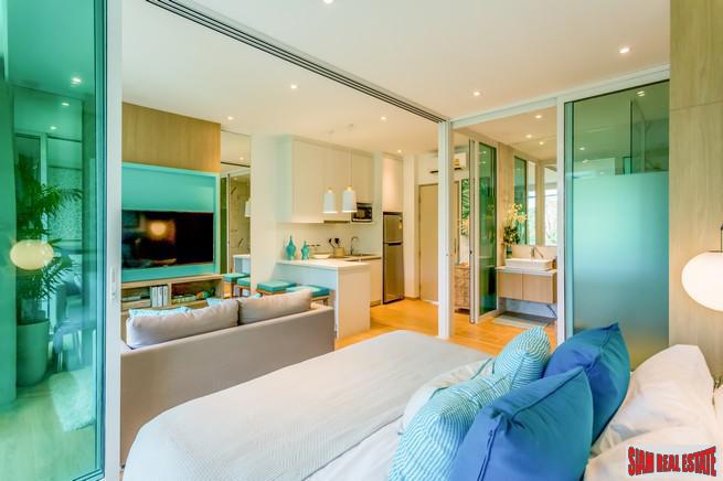 Bright New One Bedroom Condo Development Minutes from Kamala Beach, Phuket-3