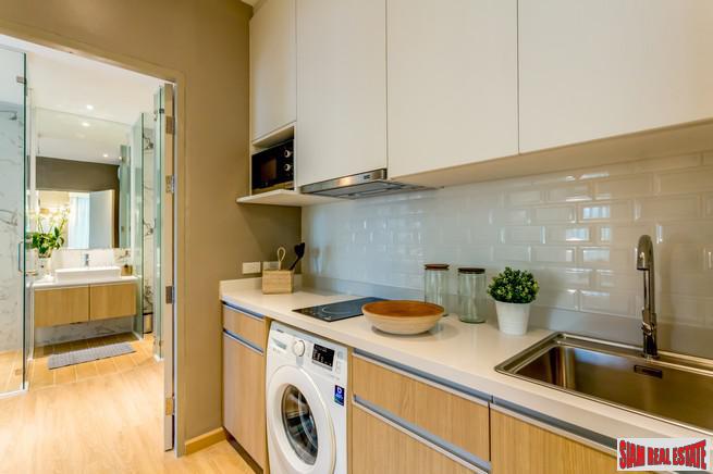 Contemporary New two Bedroom Condo Project just Minutes to Kamala Beach, Phuket-10
