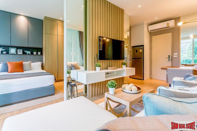 Contemporary New two Bedroom Condo Project just Minutes to Kamala Beach, Phuket