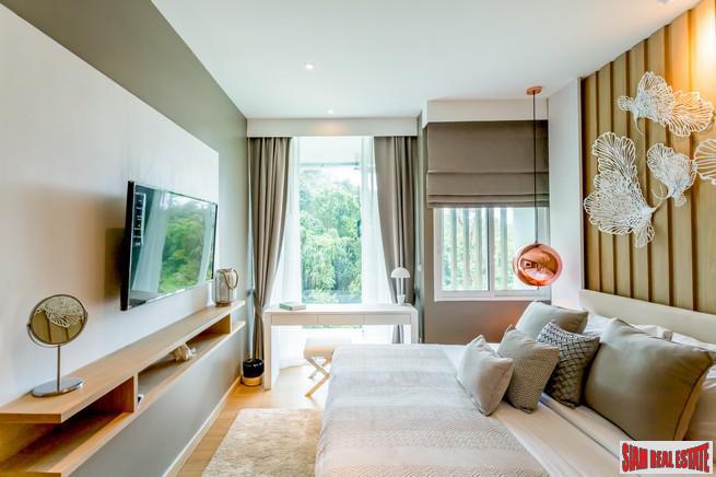 Contemporary New two Bedroom Condo Project just Minutes to Kamala Beach, Phuket-18
