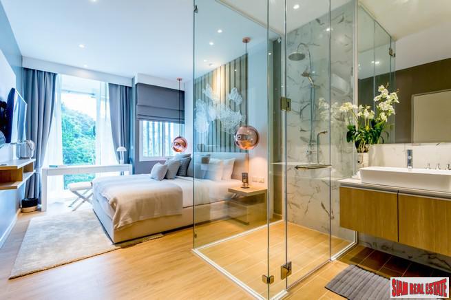 Contemporary New two Bedroom Condo Project just Minutes to Kamala Beach, Phuket