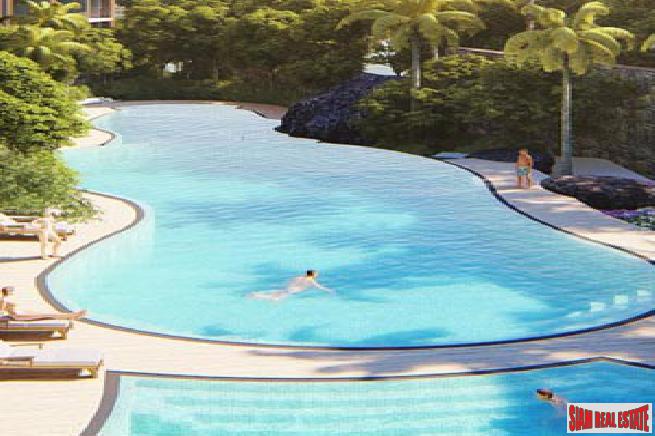 Contemporary New two Bedroom Condo Project just Minutes to Kamala Beach, Phuket-8