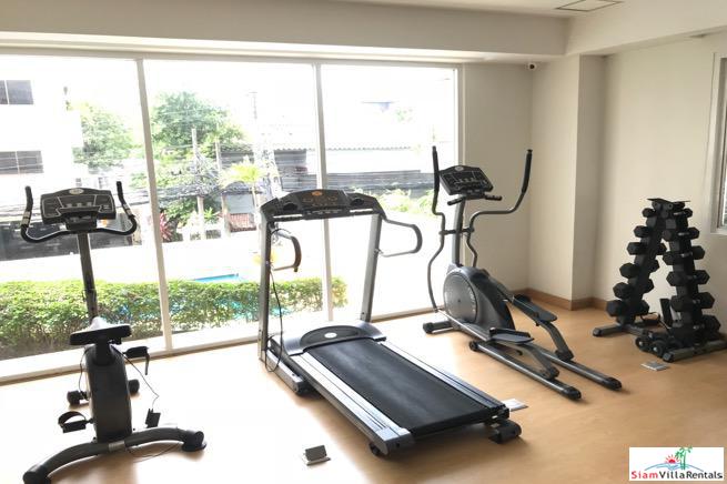 Viscaya Private Residence | Bright and Modern Three Bedroom Condo in Phrom Phong