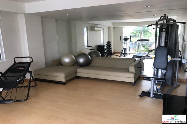 Viscaya Private Residence | Bright and Modern Three Bedroom Condo in Phrom Phong