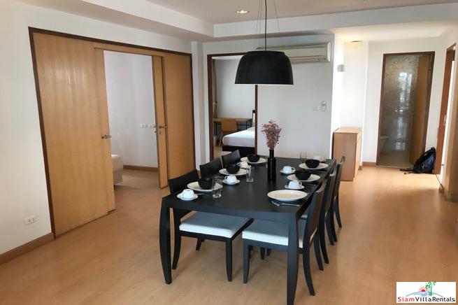 Viscaya Private Residence | Bright and Modern Three Bedroom Condo in Phrom Phong