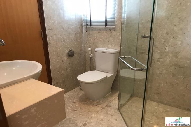 Viscaya Private Residence | Bright and Modern Three Bedroom Condo in Phrom Phong
