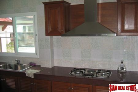 Large Phuket Town house