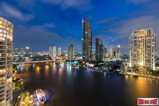 The River | Large 2 Bed Corner Unit on the 59th Floor in Thonburi-15