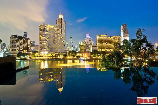 The River | Large 2 Bed Corner Unit on the 59th Floor in Thonburi-26
