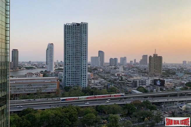 The River | Large 2 Bed Corner Unit on the 59th Floor in Thonburi-28