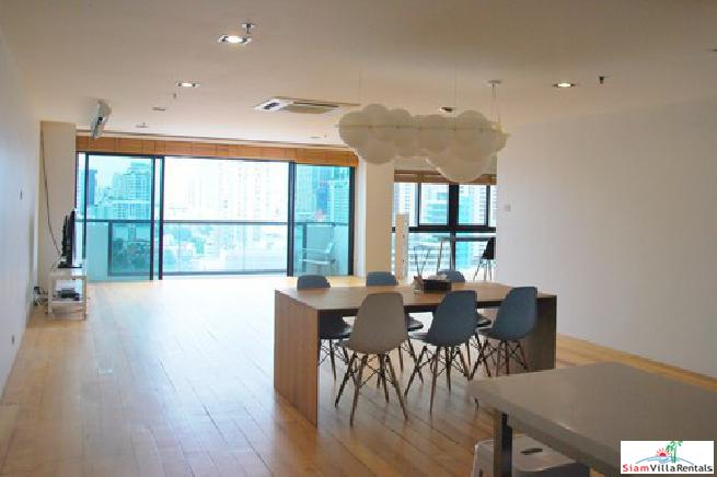 Kiarti Thanee City Mansion | Spacious, Bright, 2 Bed 175 sqm Condo for Sale in Sukhumvit 31-3