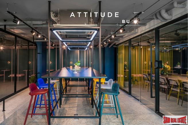 Newly Completed Low-Rise Condo with Great Facilities Opposite Bangkok University Rangsit, Pathum Thani - Guaranteed Rental Return of 5% - 1 Bed Plus Units
