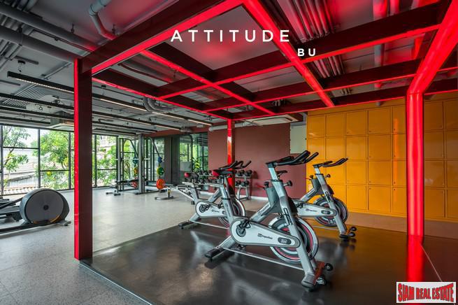 Newly Completed Low-Rise Condo with Great Facilities Opposite Bangkok University Rangsit, Pathum Thani - Guaranteed Rental Return of 5% - 1 Bed Plus Units