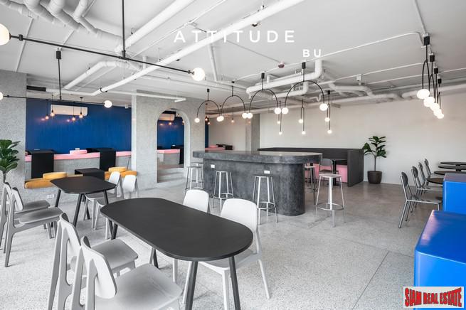 Newly Completed Low-Rise Condo with Great Facilities Opposite Bangkok University Rangsit, Pathum Thani - Guaranteed Rental Return of 5% - 1 Bed Plus Units