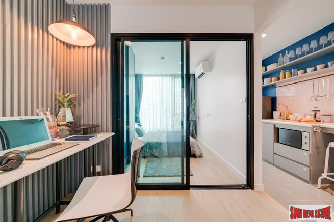 Newly Completed Low-Rise Condo with Great Facilities Opposite Bangkok University Rangsit, Pathum Thani - Guaranteed Rental Return of 5% - 1 Bed Plus Units