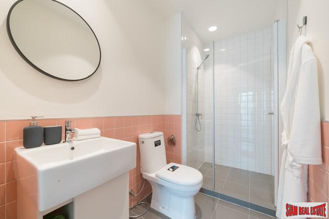 Newly Completed Low-Rise Condo with Great Facilities Opposite Bangkok University Rangsit, Pathum Thani - Guaranteed Rental Return of 5% - 1 Bed Plus Units