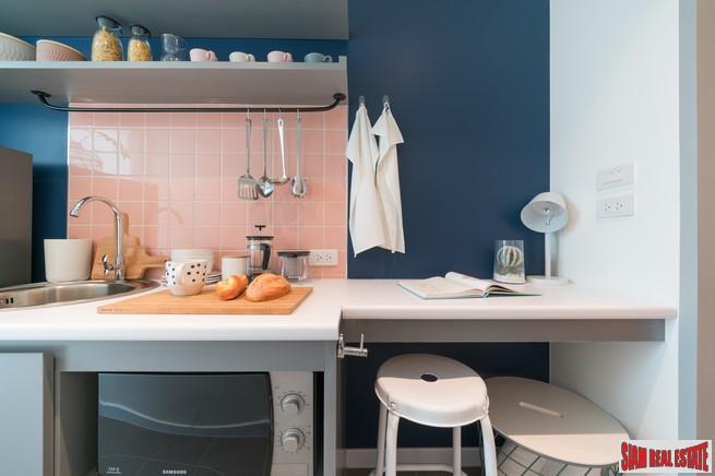 Newly Completed Low-Rise Condo with Great Facilities Opposite Bangkok University Rangsit, Pathum Thani - Guaranteed Rental Return of 5% - 1 Bed Plus Units