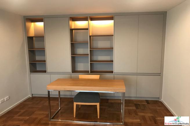 Bangkok Garden | Extra Large Three Bedroom Service Apartment for Rent in Chong Nonsi-9