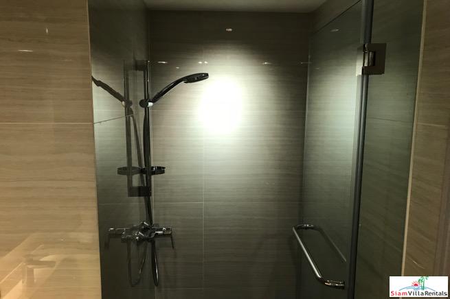 Bangkok Garden | Extra Large Three Bedroom Service Apartment for Rent in Chong Nonsi-11