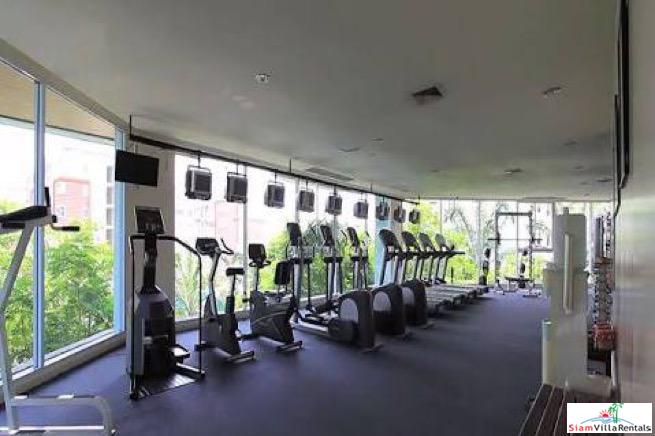 Bangkok Garden | Extra Large Three Bedroom Service Apartment for Rent in Chong Nonsi-19