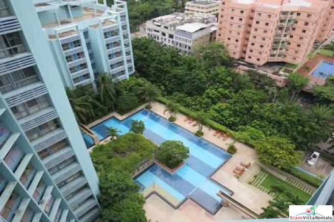 Bangkok Garden | Extra Large Three Bedroom Service Apartment for Rent in Chong Nonsi-21