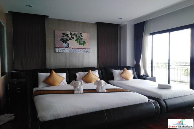 Chalong Miracle Lakeview | One Bedroom Lake View Condo for Rent in Chalong