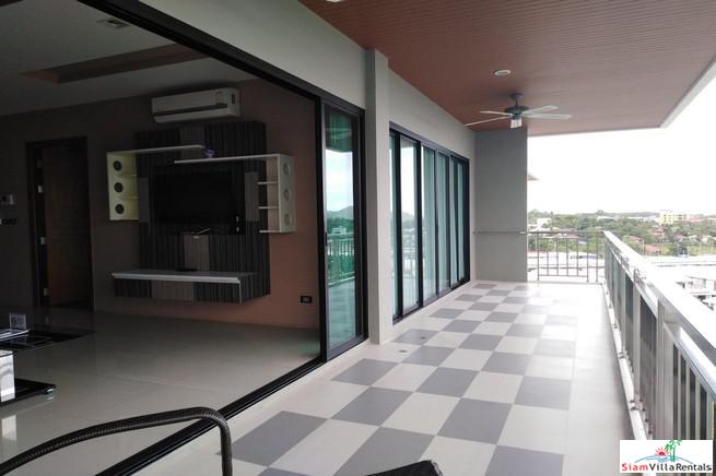 Chalong Miracle Lakeview | One Bedroom Lake View Condo for Rent in Chalong