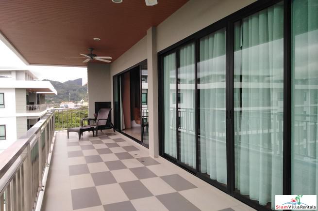 Chalong Miracle Lakeview | One Bedroom Lake View Condo for Rent in Chalong-24