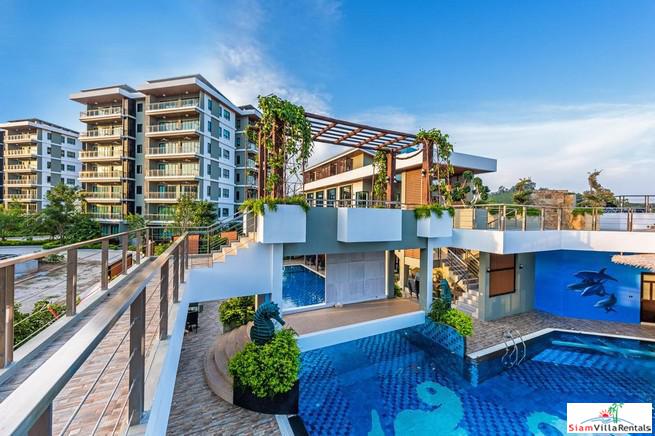 Chalong Miracle Lakeview | Exceptional Three Bedroom Pool Villa with Extras and Super Location in Chalong