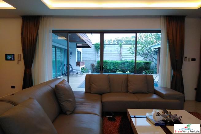 Chalong Miracle Lakeview | Exceptional Three Bedroom Pool Villa with Extras and Super Location in Chalong
