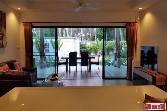 Saphan Chang Residence | Colorful Three Bedroom Rawai Pool Villa with Private Yard-11