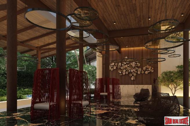 New Hotel Development One Bedroom Deluxe Suites For Sale in Layan-15