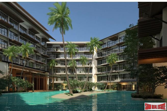 Exquisite New Hotel Development Family Suites for Sale in Layan-0