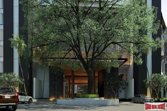 Exquisite New Hotel Development Family Suites for Sale in Layan