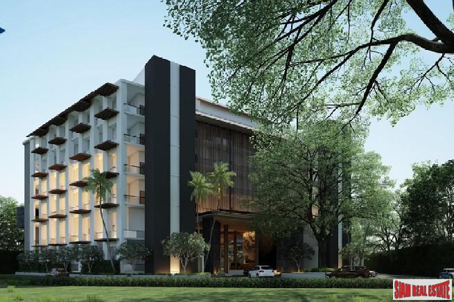 Exquisite New Hotel Development Family Suites for Sale in Layan-2