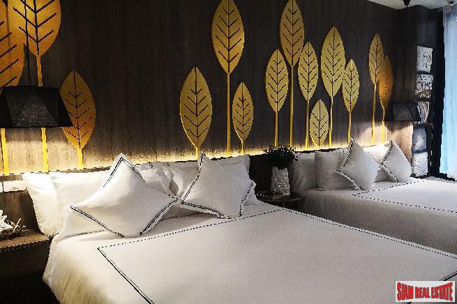 Exquisite New Hotel Development Family Suites for Sale in Layan