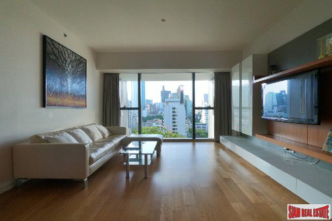 The Met | Modern and Bright Two Bedroom Condo with City Views in Chong Nonsi-6