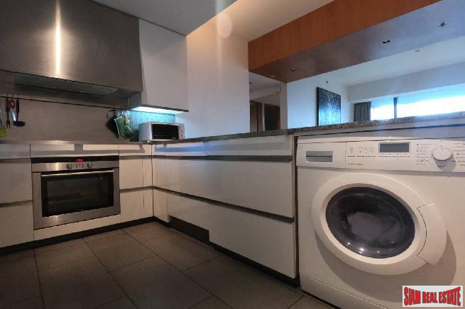 The Met | Modern and Bright Two Bedroom Condo with City Views in Chong Nonsi-7