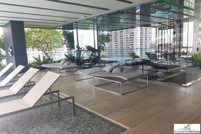 THE LINE Ratchathewi | Modern Two Bedroom Condo for Rent on the 29th Floor and Only Five Minutes to BTS Ratchathewii-2