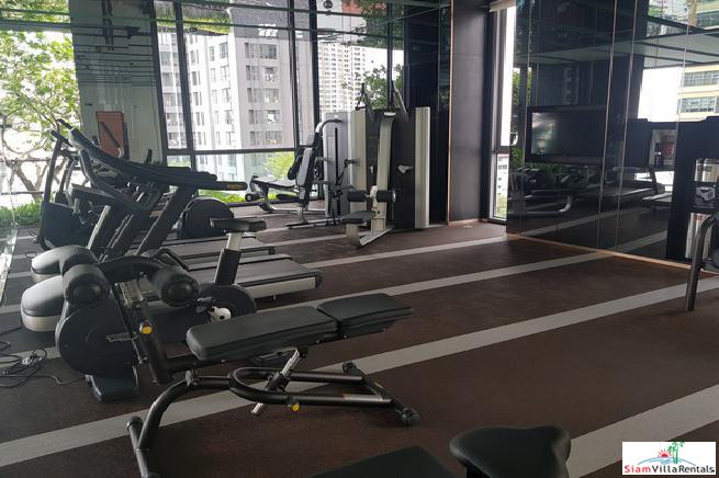 THE LINE Ratchathewi | Modern Two Bedroom Condo for Rent on the 29th Floor and Only Five Minutes to BTS Ratchathewii-3