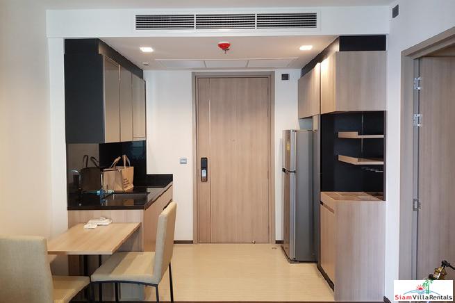 THE LINE Ratchathewi | New One Bedroom Condo with City Views only 5 minutes to BTS Ratchathewi-12